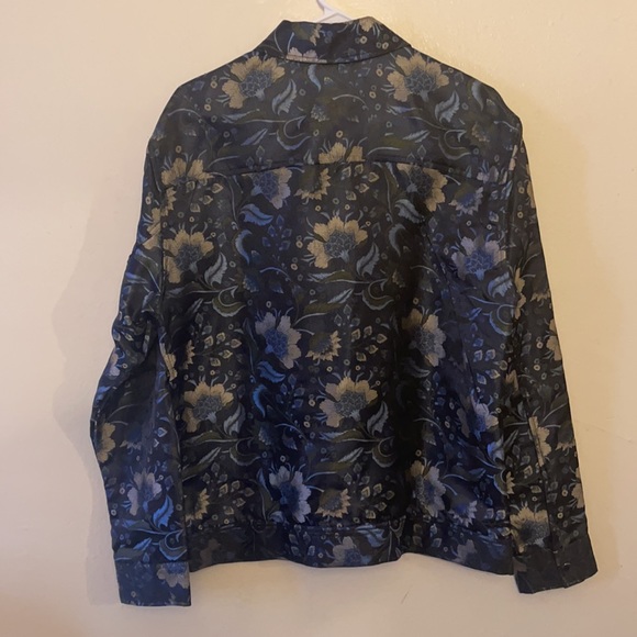 Embroided Jacket - Picture 2 of 2